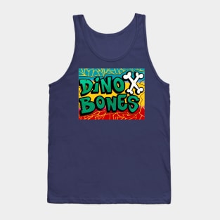 Dino Rasta Var. 3 Tank Top